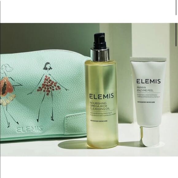 Elemis Getters Duo & Cosmetic Bag. - Picture 1 of 10